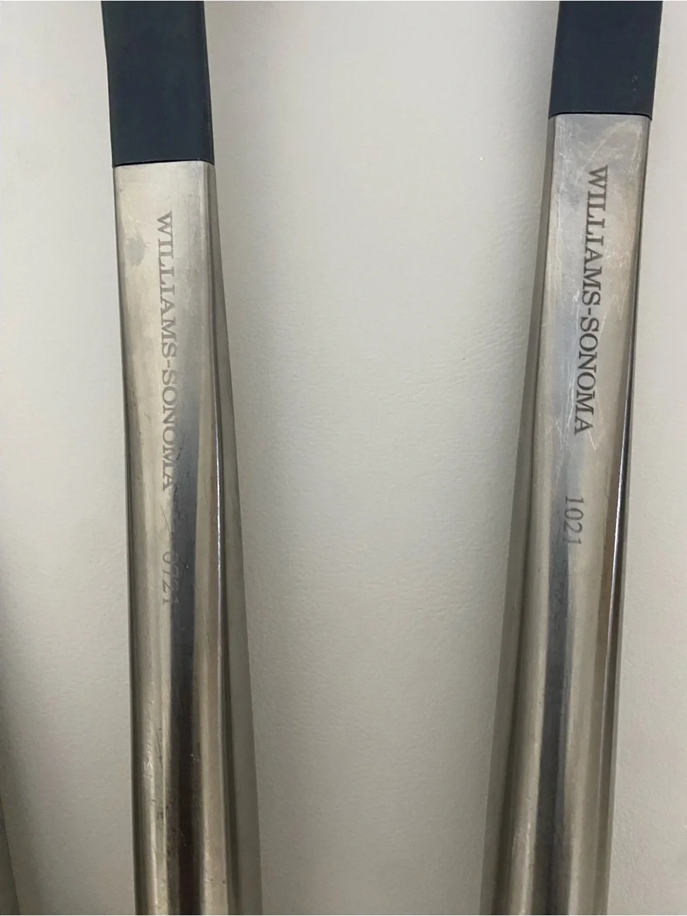 Williams Sonoma Nonstick Kitchen Utensil Set & Corer Lot Stainless Steel 4 Piece